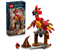 LEGO Harry Potter 76448 Fawkes™: feniks Dumbledore'a - 1331665 - zdjęcie 2
